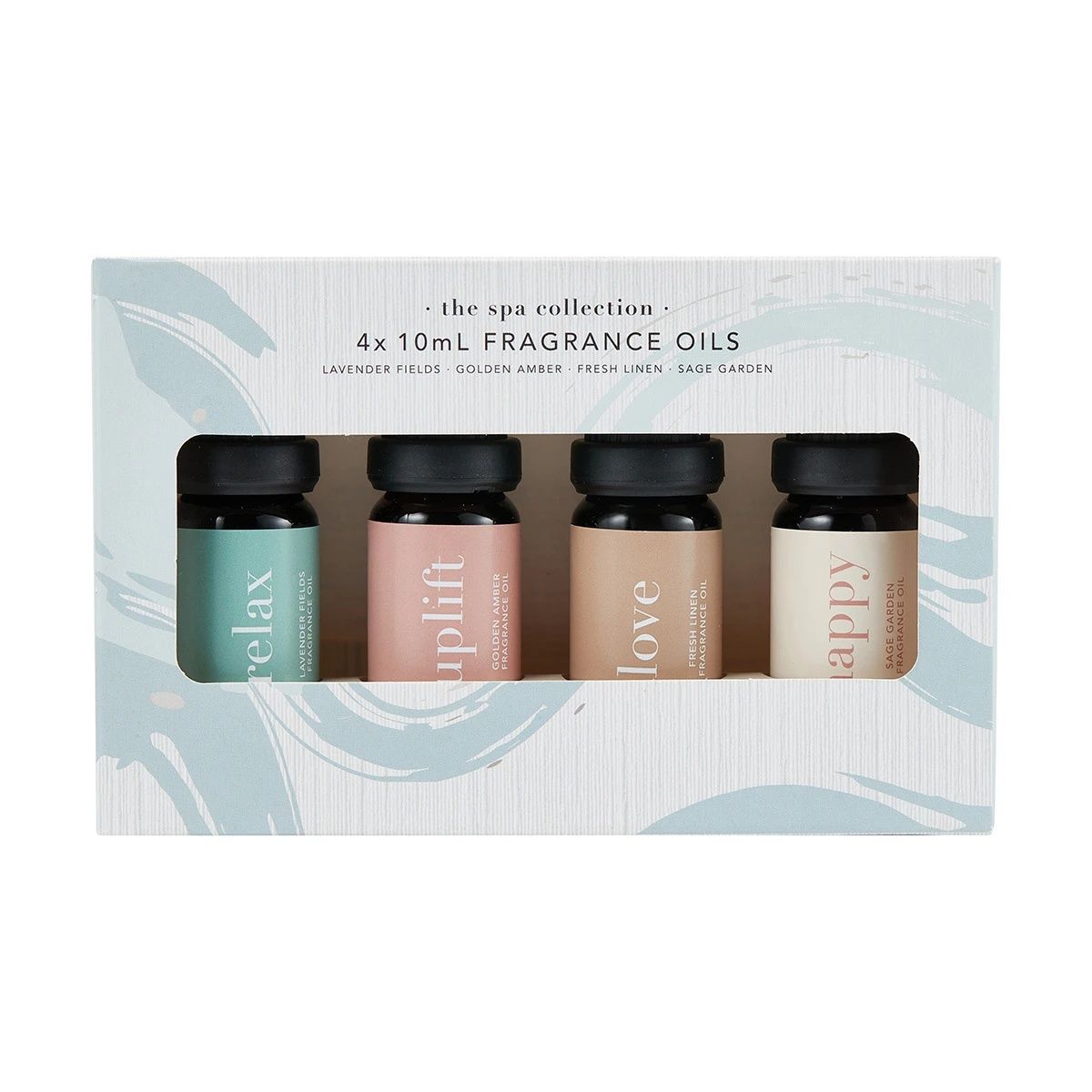 free essential oil starter set